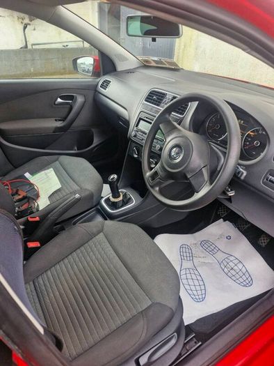 2011 Vw polo
