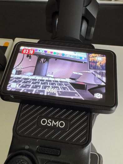 DJI Osmo Pocket 3