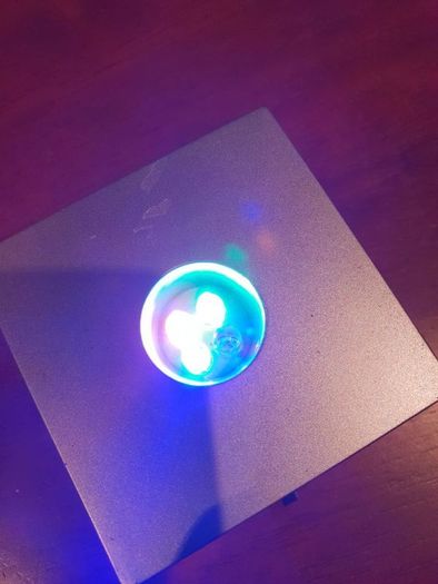 LED light stand