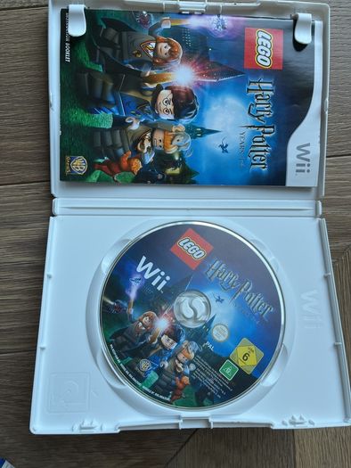 Mint condition Nintendo Wii game