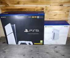 playstation 5 brand new never opened with brand new disc drive 2 ckntrollers