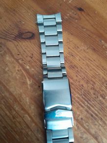 Steinhart 22/18 Mens bracelet with endlinks