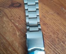 Steinhart 22/18 Mens bracelet with endlinks