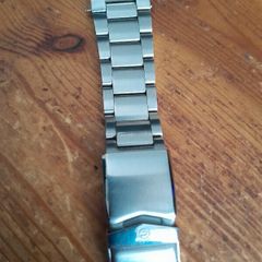 Steinhart 22/18 Mens bracelet with endlinks