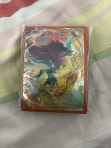 Pokemon tcg card sleeves