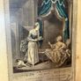 Vintage French Leather Room Divider/Screen Image 2