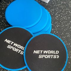 Sliders - gym/home workout