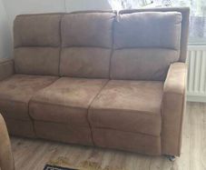Recliner Sofa 3 seater and 2 seater
