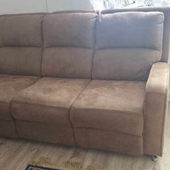Recliner Sofa 3 seater and 2 seater
