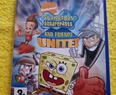 SpongeBob Squarepants and friends United PlayStation2 ps2 games Original