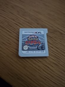 Super Pokemon Rumble 3DS