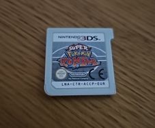 Super Pokemon Rumble 3DS