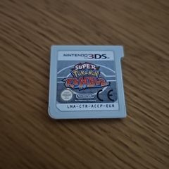 Super Pokemon Rumble 3DS