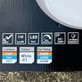 Robus 2D Modular Ceiling Light with Sensor Image 2