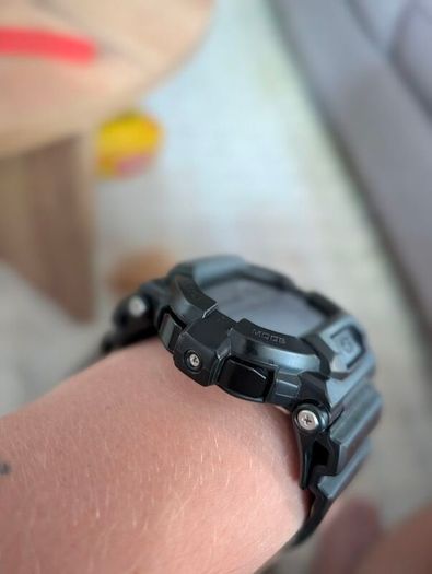 G shock
