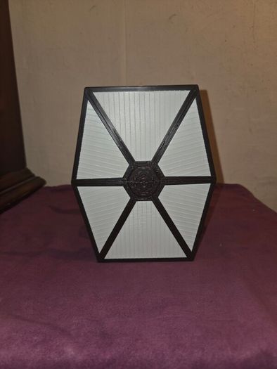 Bandai Star Wars "First Order Special Forces TIE Fighter" Lights + Sound working