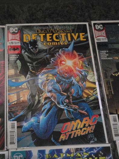 Detective Comics #934-1039 + Annuals 1-3 | Near Complete DC Rebirth Run | 109 Comics