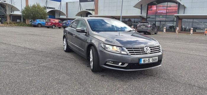 Volkswagen CC 2016, 184hp Highest Spec, DSG AUTO!