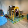 Indoor Activity Climbing Frame Image 2