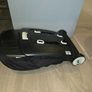 Bugaboo seat unit hardware, seat liner and straps Image 5