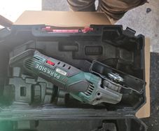 Parkside Angle Grinder