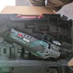 Parkside Angle Grinder