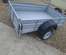 6x4 trailer