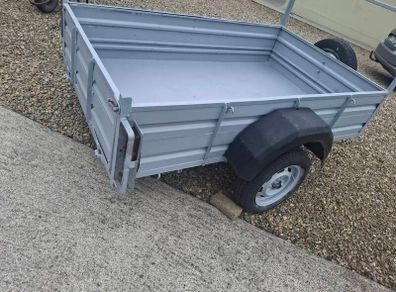 6x4 trailer