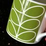 Orla Kiely Rare Large Linear Stem Mugs Image 4