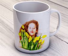 Photo mug Personalised photo mug with your photo or image