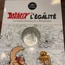Asterix 10 Euro Silver coin Image 2