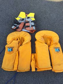 Life Jackets/ Bouyancy aids