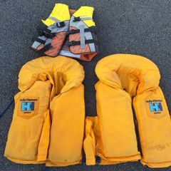 Life Jackets/ Bouyancy aids