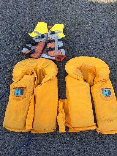 Life Jackets/ Bouyancy aids