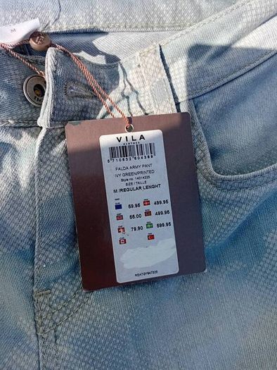 Vila Jeans. Size M