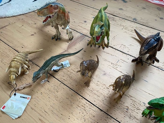 Schleich Dinosaurs