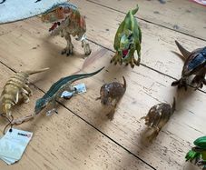 Schleich Dinosaurs