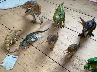 Schleich Dinosaurs
