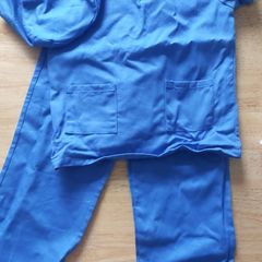 My Little Uniform,  Dr/doctor costume 5-6