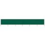 6-panel Wind Screen Fabric 800x160 cm Green Image 5