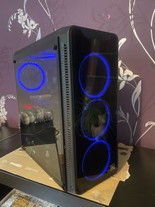 Gaming Pc | Ryzen 5 3600 | Rx 5600 Xt 6gb | 16gb Ram | 1tb Samsung Ssd