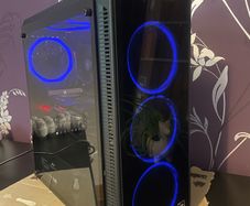 Gaming Pc | Ryzen 5 3600 | Rx 5600 Xt 6gb | 16gb Ram | 1tb Samsung Ssd