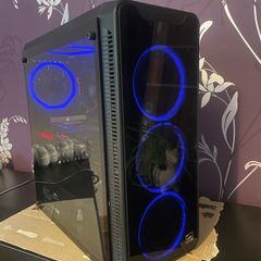 Gaming Pc | Ryzen 5 3600 | Rx 5600 Xt 6gb | 16gb Ram | 1tb Samsung Ssd
