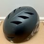 Black Bike / E-Scooter Helmet Image 2