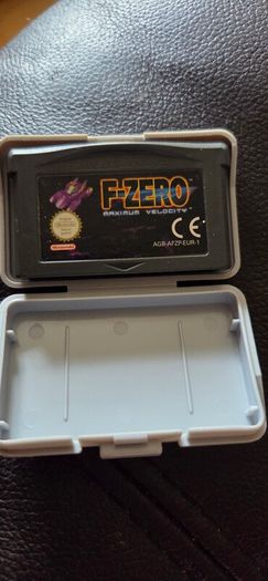 F_zero with case