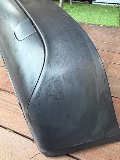 Golf Mk5 GTI rear bumper bottom half