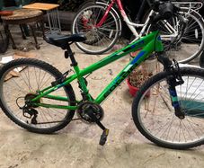 Edgar sport 24" Mountain Bike.
