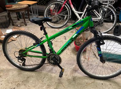 Edgar sport 24" Mountain Bike.