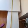 NEED GONE THIS WEEK - dropped price.  IKEA desk with xtra pull out section Image 5