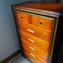 1940's "Willett of Kentucky" - Cherry Chest of Drawers Image 9